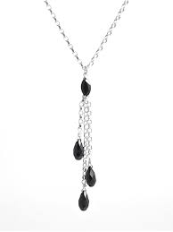 onyx necklace